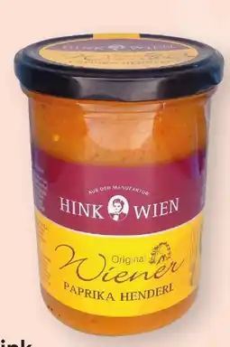 SPAR Gourmet Hink Wiener Paprikahenderl Angebot