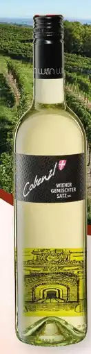 SPAR Gourmet Weingut Cobenzl Wiener Gemischter Satz Bio Angebot