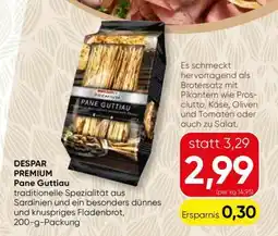 Spar DESPAR PREMIUM Pane Guttiu Angebot
