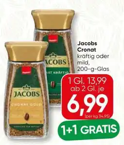 Spar Jacobs Cronat Angebot