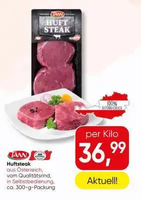 TANN Huftsteak