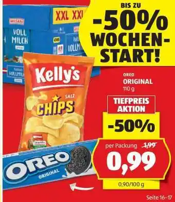 Oreo Original