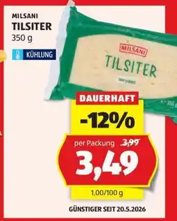 Hofer MILSANI TILSITER Angebot