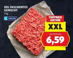 Hofer XXL FASCHIERTES GEMISCHT Angebot