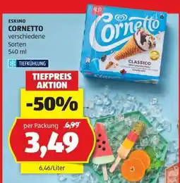 Hofer Cornetto Angebot