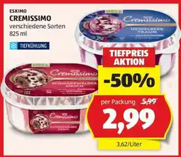 Hofer Cremissimo Angebot