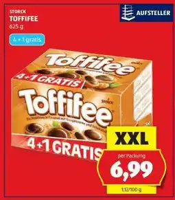 Hofer TOFFIFEE Angebot
