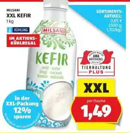 Hofer MILSANI XXL KEFIR Angebot