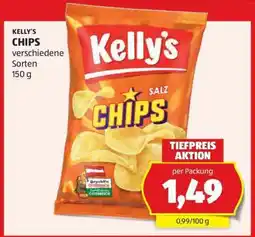 Hofer Kelly's Chips Angebot