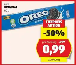 Hofer Oreo Original Angebot
