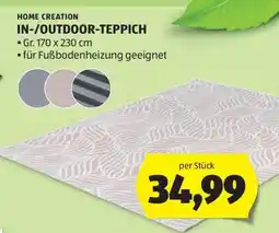 Hofer IN-/OUTDOOR-TEPPICH Angebot