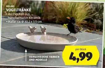 BELAVI VOGELTRÄNKE
