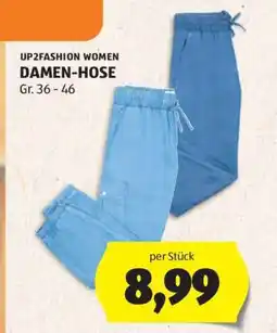 Hofer UP2FASHION WOMEN DAMEN-HOSE Angebot
