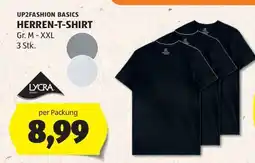 Hofer Herren T-Shirt Angebot