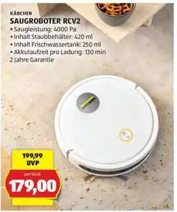 Hofer SAUGROBOTER RCV2 Angebot