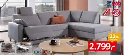 XXXLutz Ecksofa Angebot