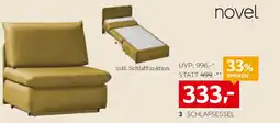 XXXLutz Schlafsessel mit Stoffbezug Angebot