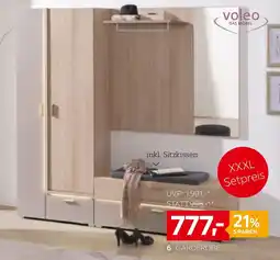 XXXLutz Garderobe Angebot