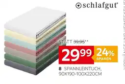 XXXLutz Spannleintuch pure Angebot