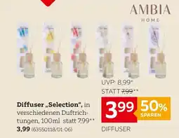 XXXLutz Diffuser,,Selection Angebot
