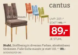 XXXLutz Stuhl Angebot