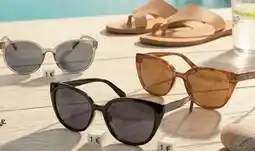 Woolworth Damen Sonnenbrille Angebot