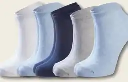 Woolworth Kinder Sneakersocken Angebot