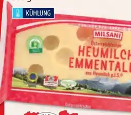 Hofer Milsani Emmentaler Angebot