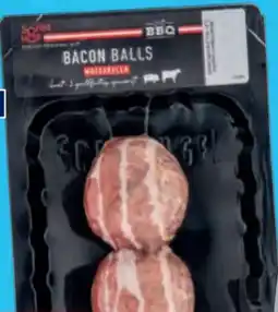 Hofer Sonnhof BBQ Bacon Balls Angebot