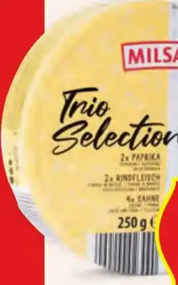 Hofer Milsani 3er-Selektion Angebot