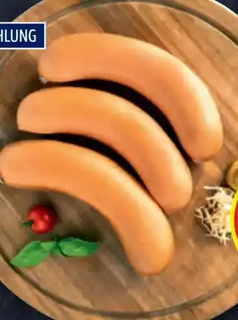 Hofer Knacker Angebot