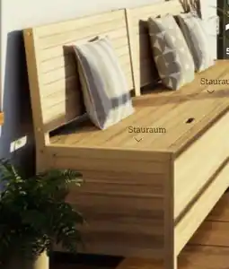 XXXLutz Ambia Gartenbank Angebot