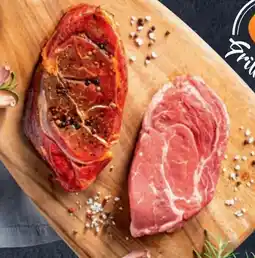 Hofer Sonnhof BBQ Hochrückensteak Angebot