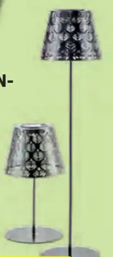 Hofer Casalux Solar-Aussen-Tischleuchte Angebot
