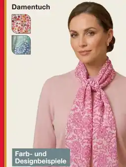 Woolworth Damen-Tuch Angebot