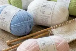 Woolworth Strickgarn Angebot