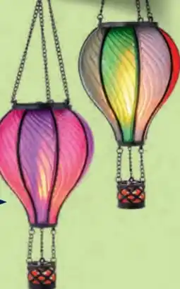 Hofer Belavi Solar-Heißluftballon Angebot