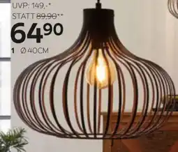 XXXLutz Hängeleuchte Angebot