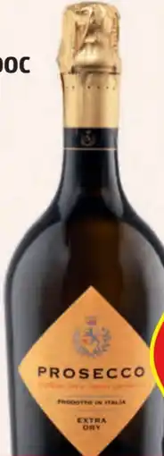 Hofer Prosecco Spumante Angebot
