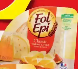 Hofer Fol Epi Käsescheiben Angebot