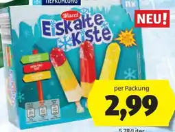 Hofer Mucci Eiskalte Kiste Angebot