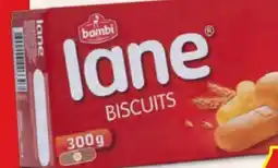 Hofer Bambi Lane Kekse Angebot