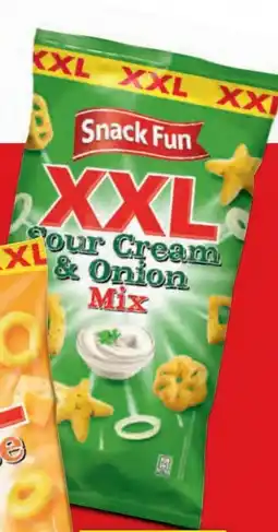 Hofer Snack Fun XXL-Snacks Angebot