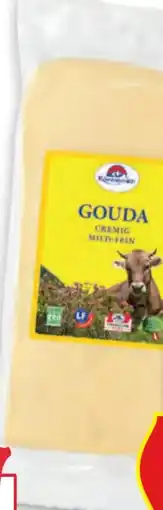 Hofer Kärntnermilch Gouda Angebot