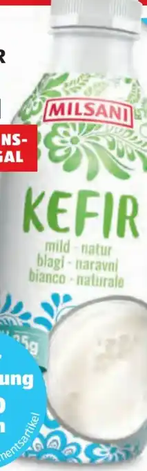 Hofer Milsani Kefir Angebot