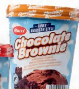 Hofer Mucci Eis Funky American Angebot