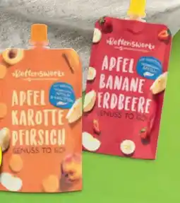 Hofer Rettenswert Fruchtsnack Angebot