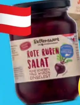 Hofer Rettenswert Salate Angebot