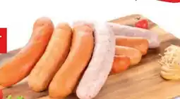 Hofer BBQ Grillwurst Mix Angebot