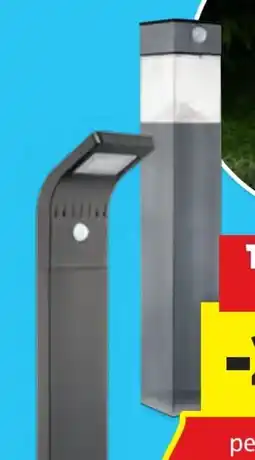 Hofer Casalux Solargartenleuchte Angebot